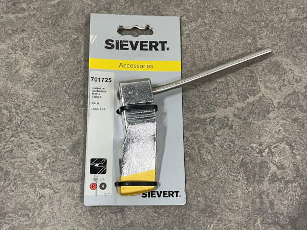 Sievert koperstukken set 2-delig LongLife – foto 3 – kavel bij XL Auctions
