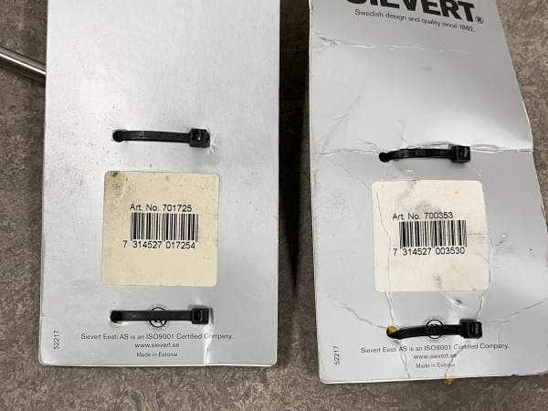 Sievert koperstukken set 2-delig LongLife – foto 4 – kavel bij XL Auctions
