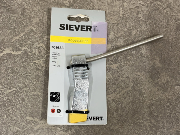 Sievert koperstukken set 2-delig LongLife – foto 3 – kavel bij XL Auctions