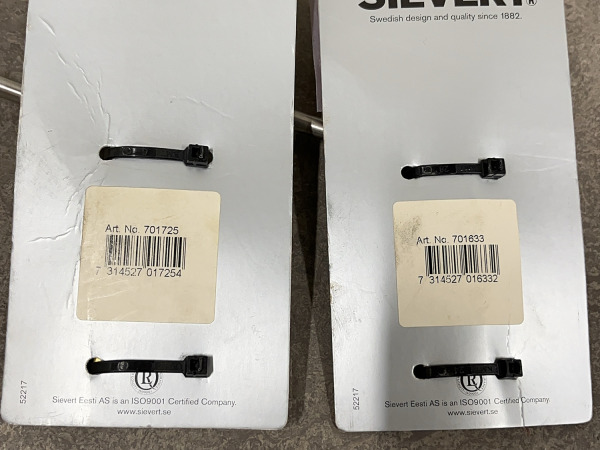 Sievert koperstukken set 2-delig LongLife – foto 4 – kavel bij XL Auctions