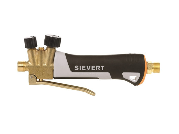 Sievert Pro 88 branderhandgreep met waakvlamventiel – kavel bij XL Auctions