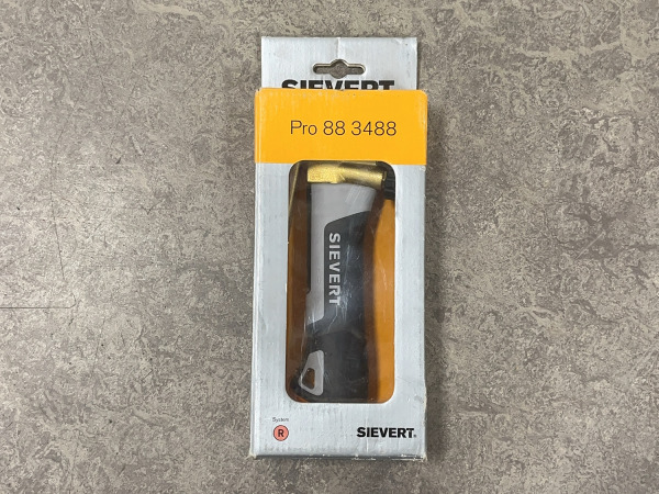 Sievert Pro 88 branderhandgreep met waakvlamventiel – foto 5 – kavel bij XL Auctions