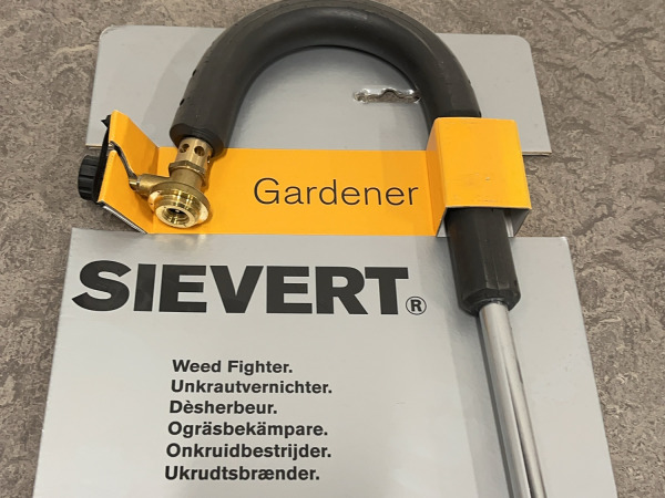 Sievert onkruidbrander set 4-delig – foto 4 – kavel bij XL Auctions