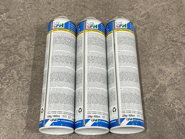 Sievert onkruidbrander set 4-delig – foto 5 – kavel bij XL Auctions