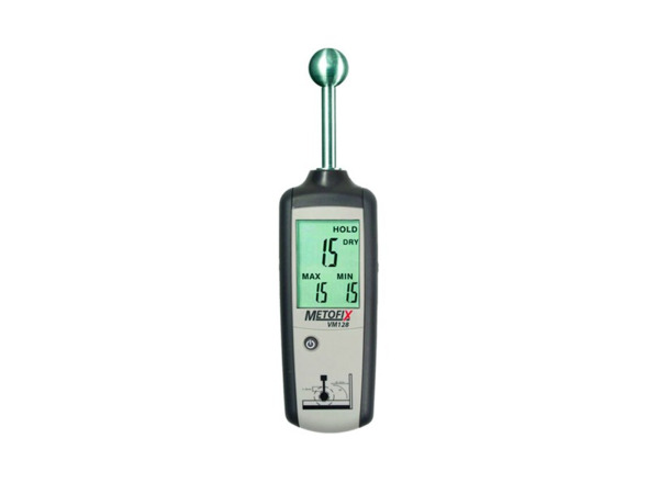 Levelfix bouw- en houtvochtmeter Metofix VM128 – kavel bij XL Auctions