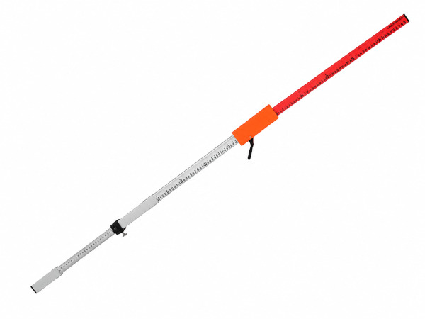 LevelFix aluminium lasermeetbaak 2,4m LB240 – kavel bij XL Auctions