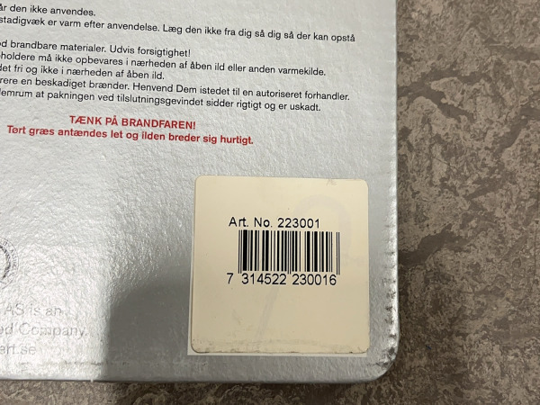 Sievert onkruidbrander set 4-delig – foto 10 – kavel bij XL Auctions
