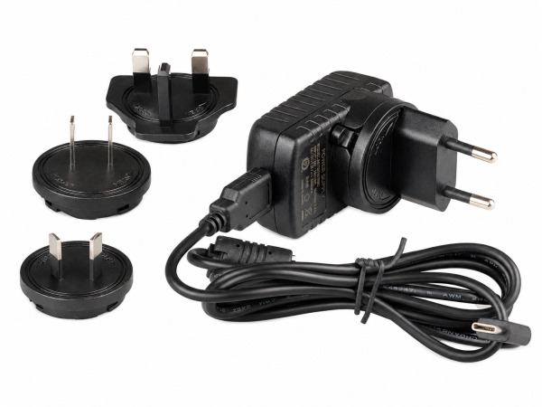 LevelFix oplader USB-C met stekkeradapters CH200 – kavel bij XL Auctions