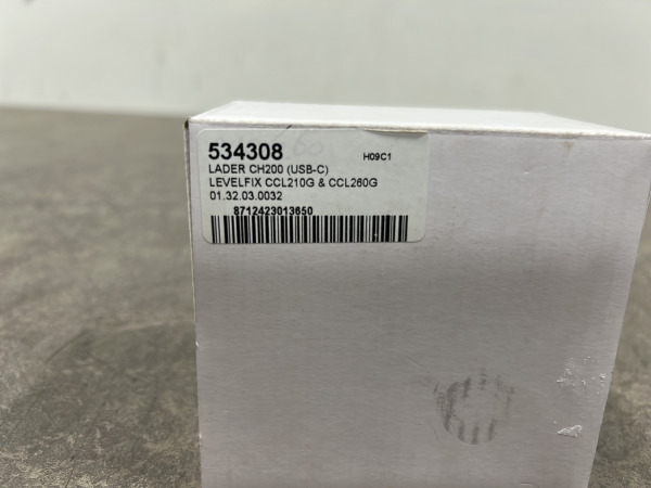 LevelFix oplader USB-C met stekkeradapters CH200 – foto 6 – kavel bij XL Auctions