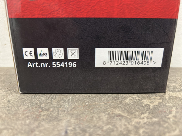 Levelfix handontvanger voor lijnlasers LLD200GR – foto 6 – kavel bij XL Auctions