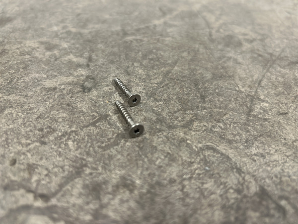 32x Hoenderdaal spaanplaatschroef ø3,5×25mm rvs 200-pack – foto 3 – kavel bij XL Auctions
