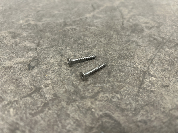 32x Hoenderdaal spaanplaatschroef ø3,5×25mm rvs 200-pack – foto 4 – kavel bij XL Auctions