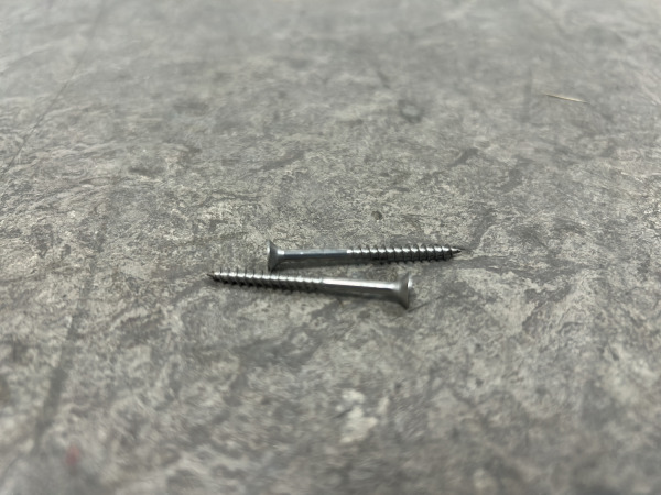 8x Hoenderdaal spaanplaatschroef ø3,5x40mm RVS-A2 TX15 200-pack – foto 3 – kavel bij XL Auctions