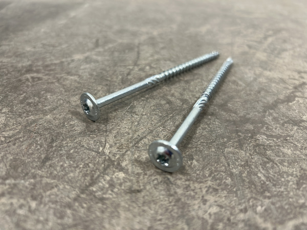 11x Dynaplus houtbouwschroef ø6x120mm 50-pack – foto 3 – kavel bij XL Auctions