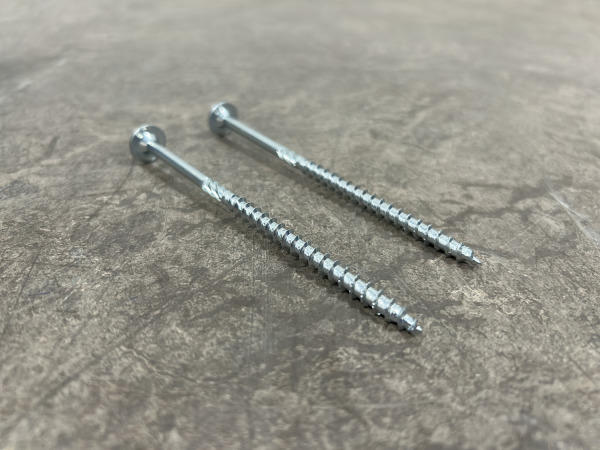 11x Dynaplus houtbouwschroef ø6x120mm 50-pack – foto 4 – kavel bij XL Auctions