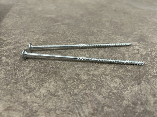 5x Dynaplus houtbouwschroef ø6x160mm 50-pack – foto 4 – kavel bij XL Auctions