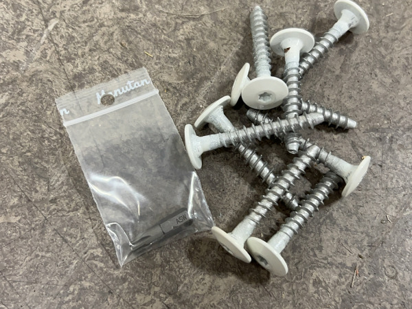 5x Ranit hwc schroef ø7,3x50mm 100-pack – foto 4 – kavel bij XL Auctions