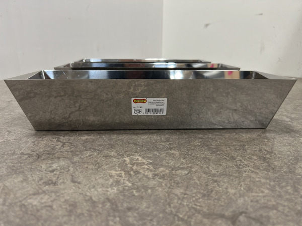 pleisterbak rvs set 7-delig – foto 3 – kavel bij XL Auctions