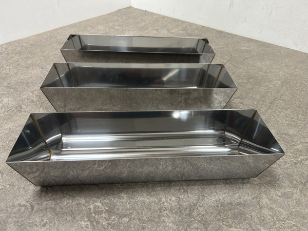 pleisterbak rvs set 7-delig – foto 5 – kavel bij XL Auctions