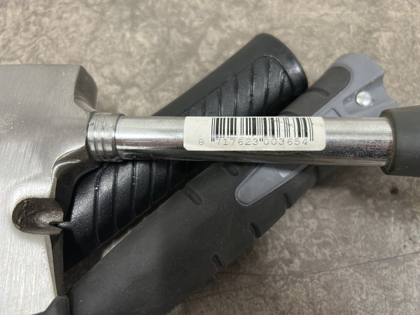 Slag- en knipgereedschap set 5-delig – foto 5 – kavel bij XL Auctions