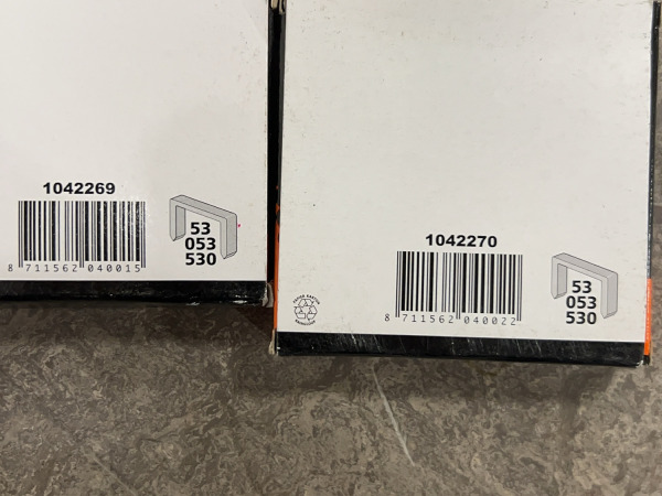 Skandia partij nietjes – foto 5 – kavel bij XL Auctions