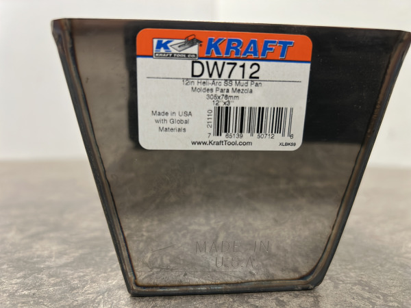 pleisterbak rvs set 7-delig – foto 10 – kavel bij XL Auctions