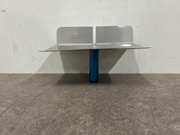 2x Ruro voegbord 280x140mm RVS – foto 4 – kavel bij XL Auctions