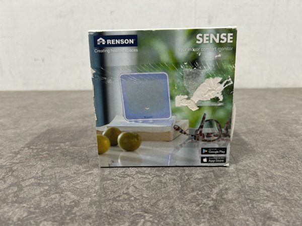 Renson CO2-meter Sense – kavel bij XL Auctions