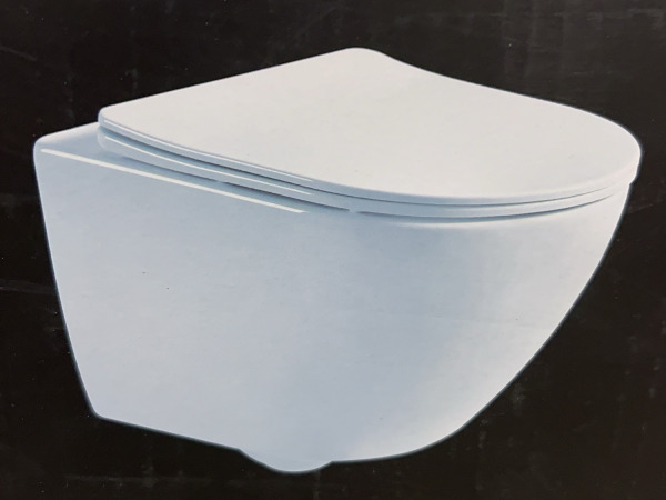 Dynamic Way wandtoilet The Royal Flush – foto 9 – kavel bij XL Auctions