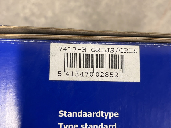 Renson inbouw ventilator Ø150mm grijs – foto 4 – kavel bij XL Auctions