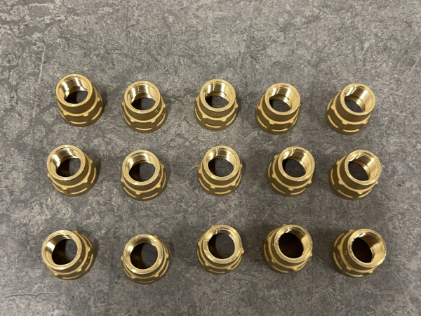Koppeling set 33-delig – foto 3 – kavel bij XL Auctions