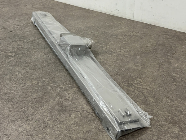 Dynamic douchegoot 900x70mm net muurflens RVS – foto 3 – kavel bij XL Auctions
