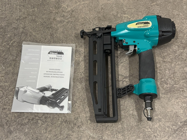 Hewi bradmachine 25-65mm FDBT1664-1 – foto 3 – kavel bij XL Auctions