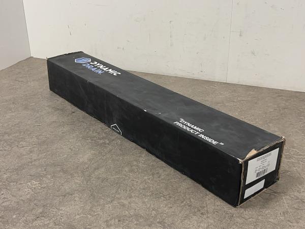 Dynamic douchegoot 900x70mm net muurflens RVS – foto 5 – kavel bij XL Auctions