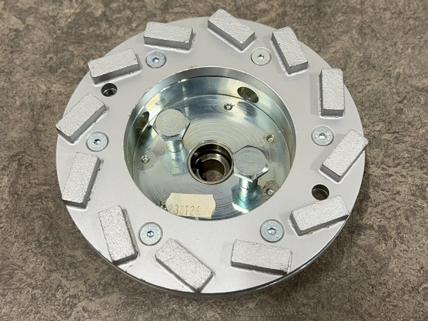 Protool freeskop DIA-RGP ø150mm – foto 2 – kavel bij XL Auctions