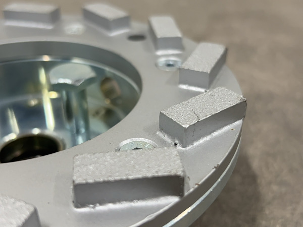 Protool freeskop DIA-RGP ø150mm – foto 3 – kavel bij XL Auctions