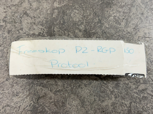 Protool freeskop PZ-RGP ø150mm – foto 5 – kavel bij XL Auctions