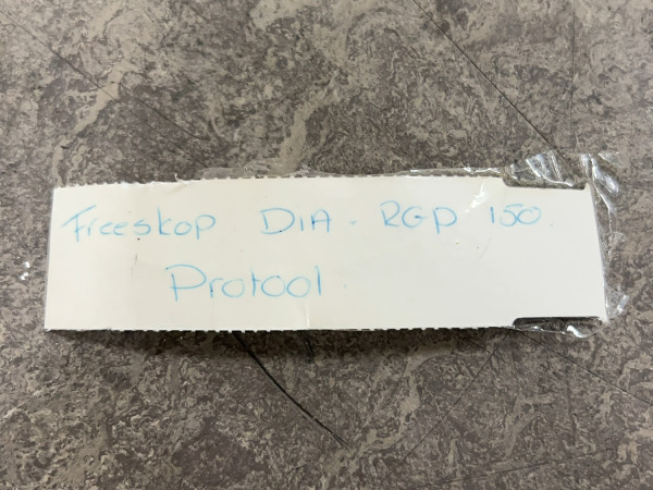 Protool freeskop DIA-RGP ø150mm – foto 5 – kavel bij XL Auctions