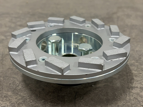 Protool freeskop DIA-RGP ø150mm – foto 6 – kavel bij XL Auctions