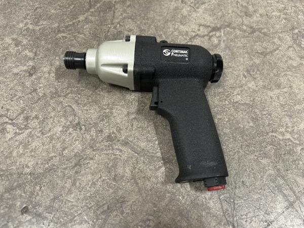 Contimac pneumatische schroefmachine 1/4" – 8.500 rpm – foto 2 – kavel bij XL Auctions