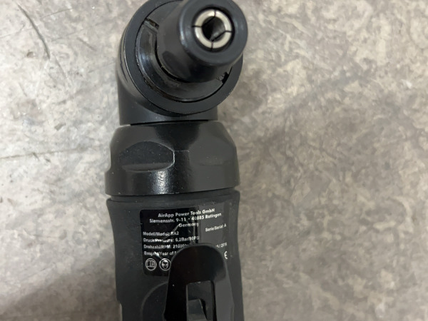 Airapp pneumatische stiftslijper 6,2Bar SA2 – foto 5 – kavel bij XL Auctions