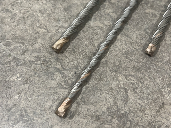 Heller boor set 8-delig SDS-Plus ø8-18mm – foto 5 – kavel bij XL Auctions