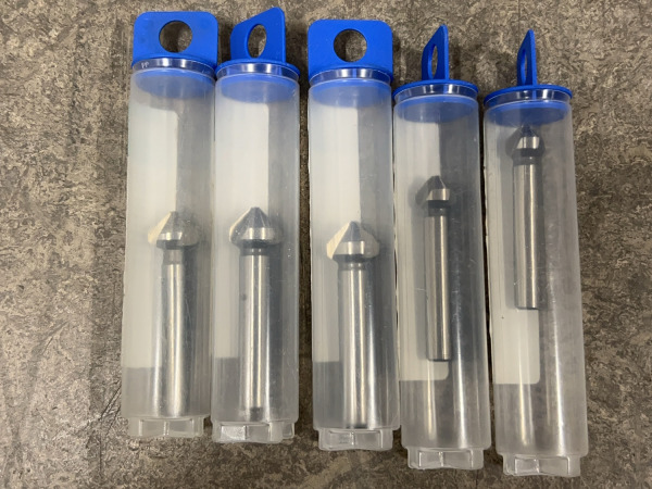 Heller boor set 13-delig – foto 5 – kavel bij XL Auctions