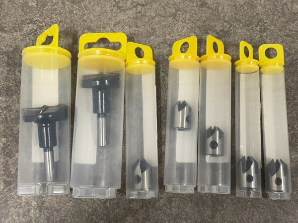 Heller boor set 13-delig – foto 6 – kavel bij XL Auctions