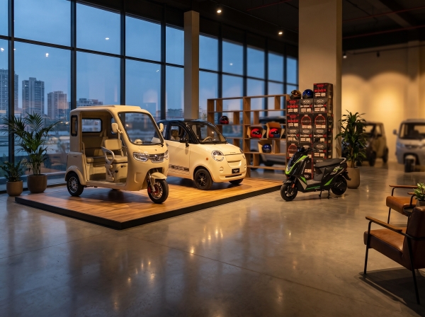 Elektrische scooters, scootmobielen, brommobielen en motor helmen van Roof en Shark