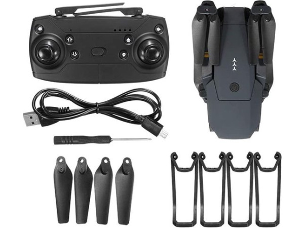 Drone 6 assig gyro ideaal voor beginnende vliegers – foto 3 – kavel bij XL Auctions