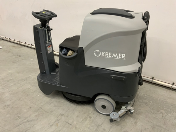 Kremer zitschrobmachine KR-FR70 – foto 2 – kavel bij XL Auctions