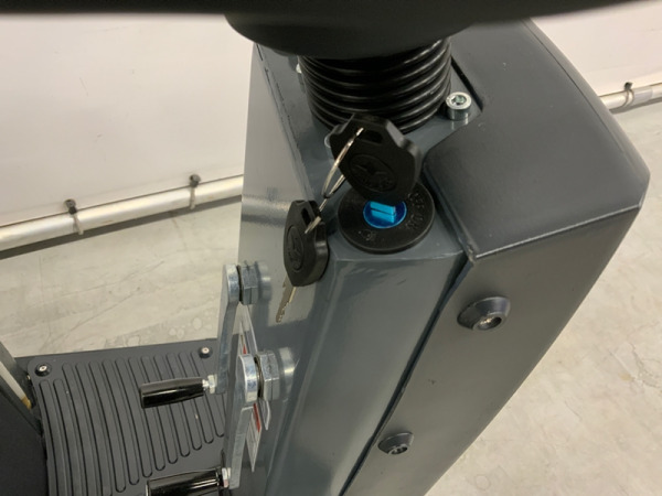 Kremer zitschrobmachine KR-FR70 – foto 6 – kavel bij XL Auctions