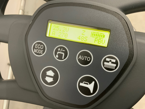 Kremer zitschrobmachine KR-FR70 – foto 8 – kavel bij XL Auctions