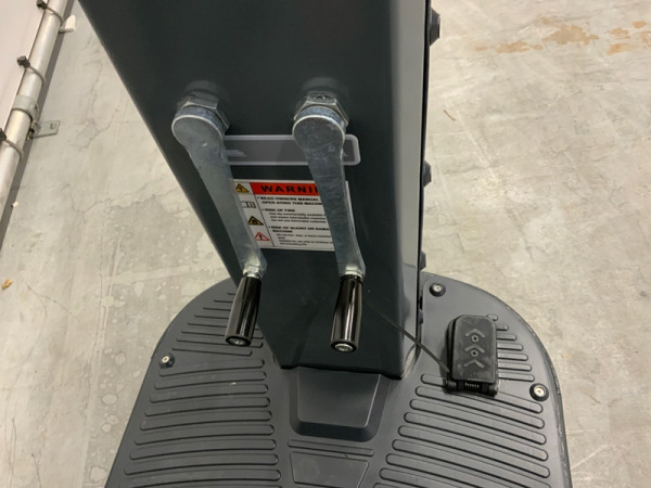 Kremer zitschrobmachine KR-FR70 – foto 10 – kavel bij XL Auctions